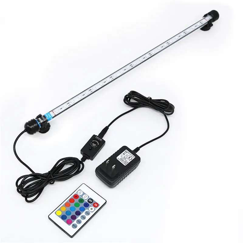 GAKO GL-33T 풀 스펙트럼 튜브 조명, 방수 다 - Aquarium Fish Light 리뷰 및 가격