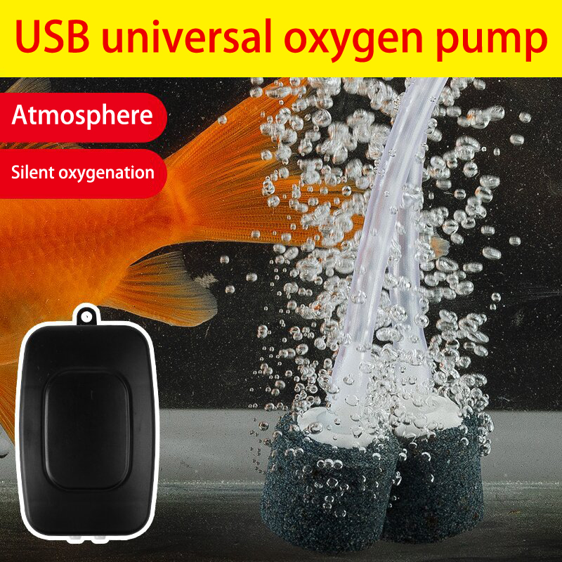 미니 수족관 에어 펌프 키트, 산소 펌프, USB 수족 - Aquarium Fish Small 리뷰 및 가격