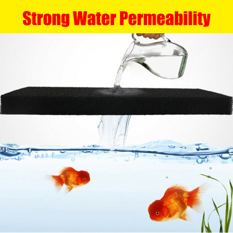 수족관 액세서리 생화학 장식 필터 코튼 스폰지 물고기  - Aquarium Fish Yellow And Black 리뷰 및 가격