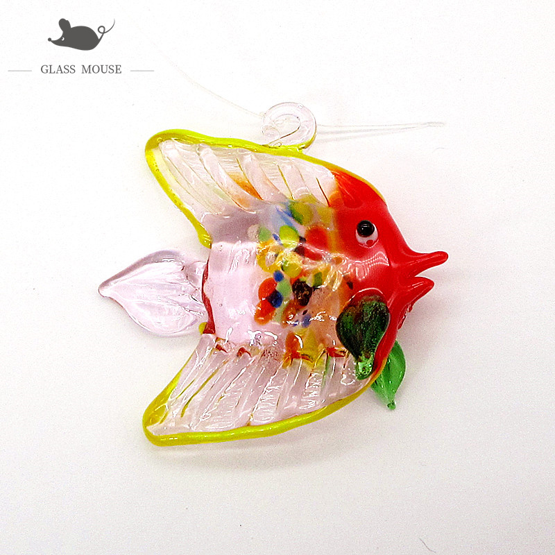 수족관 장식 떠다니는 유리생선 노리개 귀여운 해양동물  - Aquarium Fish Dolphin 리뷰 및 가격