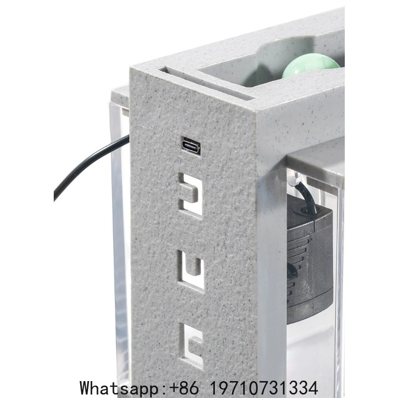 수족관 물고기 탱크 키트 내장형 산소 바 USB 무음  - Aquarium Fish Light 리뷰 및 가격