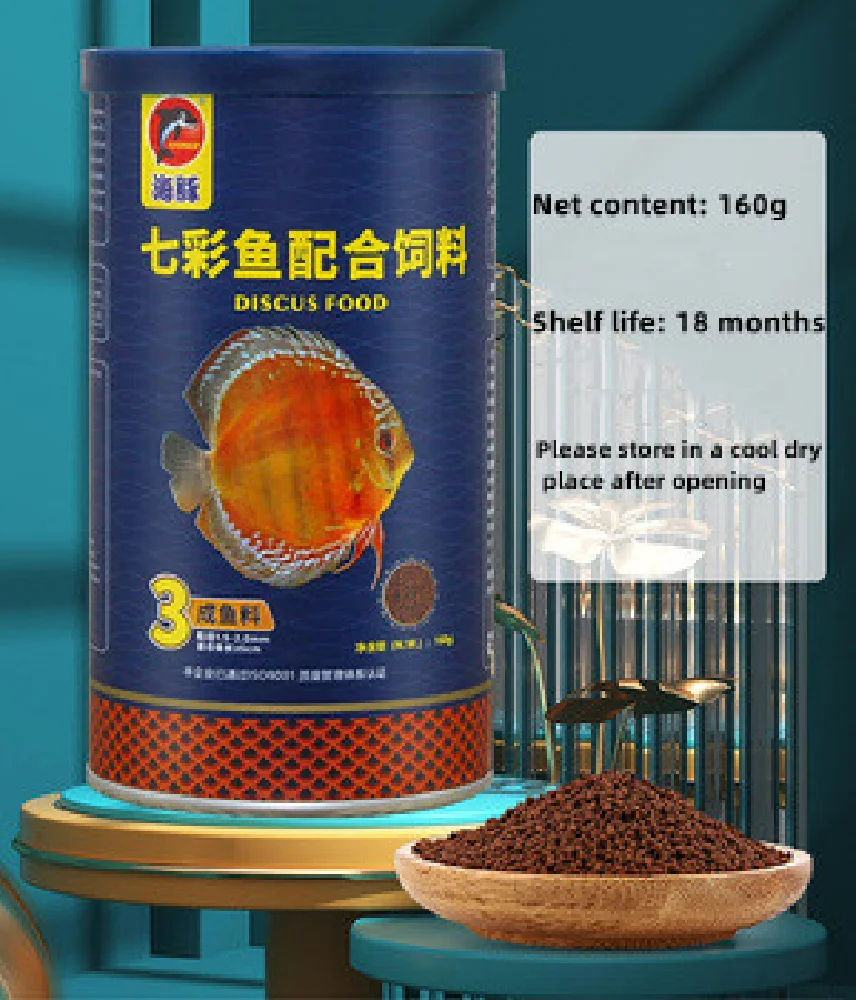 C40g-180g 병 장식용 시클리드 펠렛 금붕어 잉어 - Fish Food Flake 리뷰 및 가격
