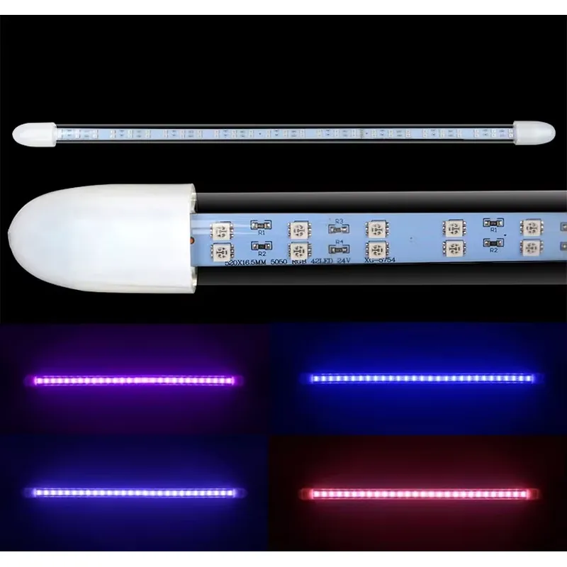 LED 어항 램프 수륙양용 수족관 다이빙 램프 색상 강 - Aquarium Fish Light 리뷰 및 가격