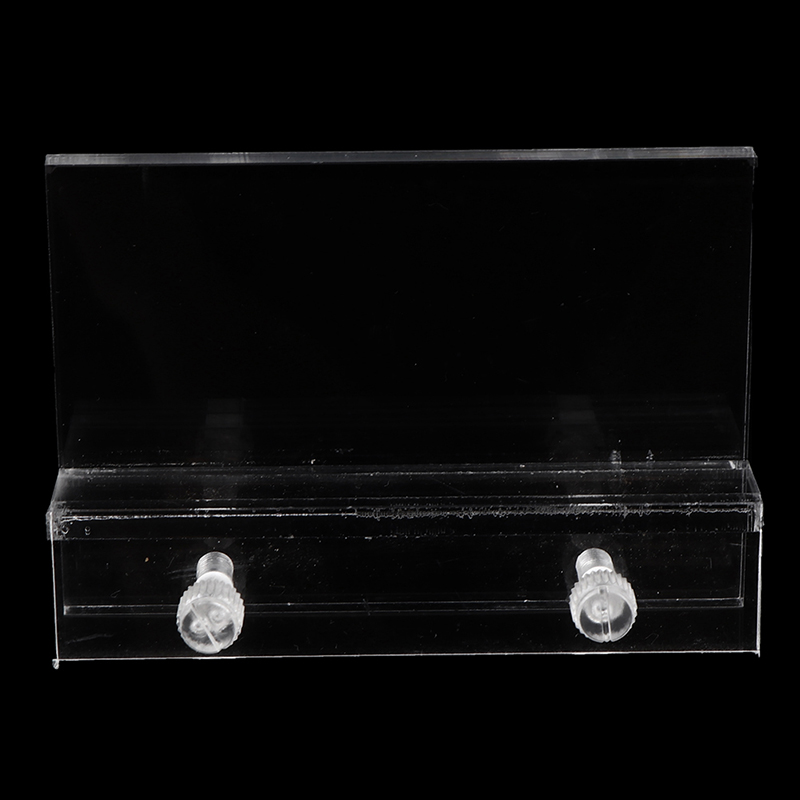 아크릴 투명 수족관 LED 조명 홀더 램프 고정 장치  - Aquarium Fish Light 리뷰 및 가격