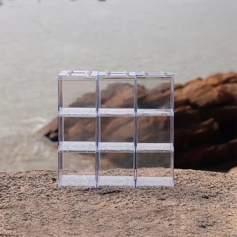 릴랙스라인 미니 수족관 박스 테이블 장식 소형 다기능  - Aquarium Fish Light 리뷰 및 가격