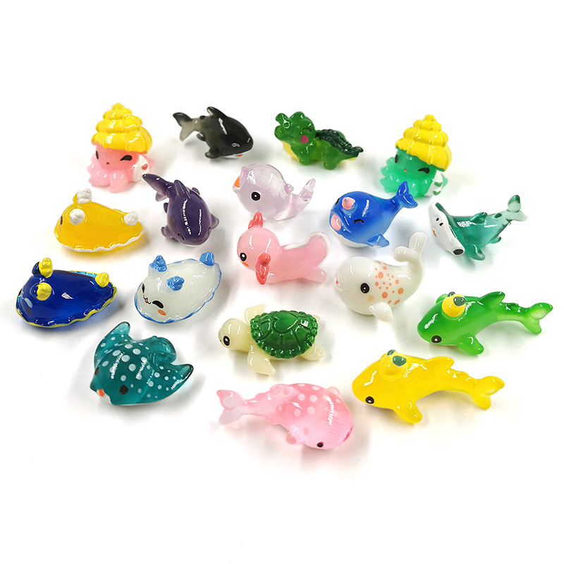 상어 고래 거북이 돌고래 바다 물고기 입상 모델 Diy - Aquarium Fish Dolphin 리뷰 및 가격