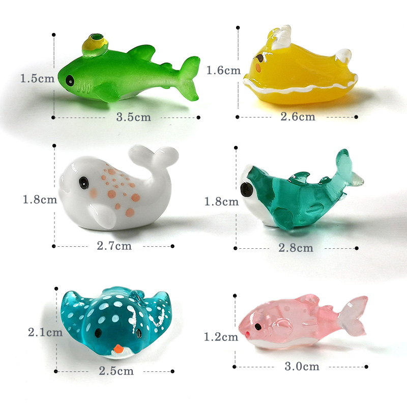 상어 고래 거북이 돌고래 바다 물고기 입상 모델 Diy - Aquarium Fish Dolphin 리뷰 및 가격