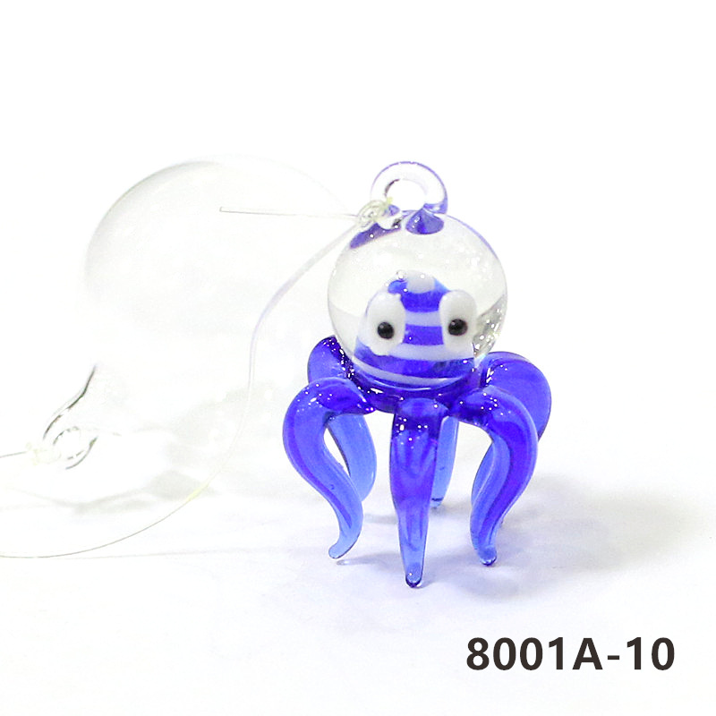 플로팅 글래스 해양 동물 펜던트 수족관 장식 미니 돌고 - Aquarium Fish Dolphin 리뷰 및 가격