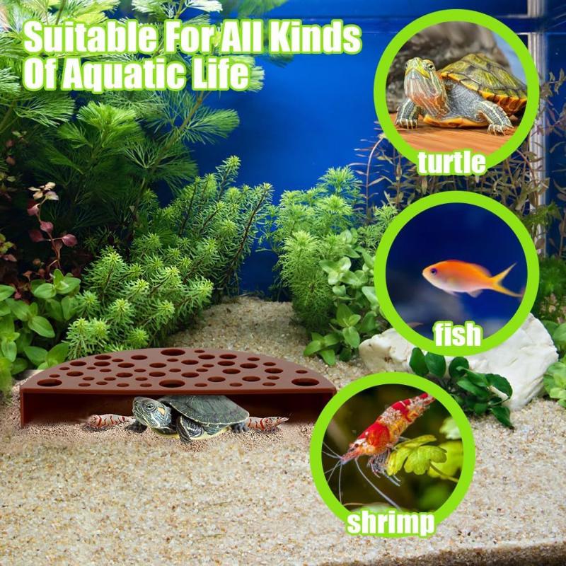 새로운 수족관 숨은 동굴 쉼터, 작은 물고기와 번식,  - Aquarium Fish Small 리뷰 및 가격