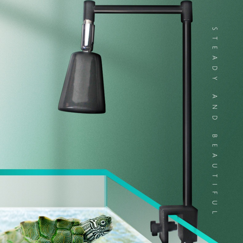 조절 가능한 클램프가 있는 NOMOY 파충류 램프 스탠 - Aquarium Fish Light 리뷰 및 가격
