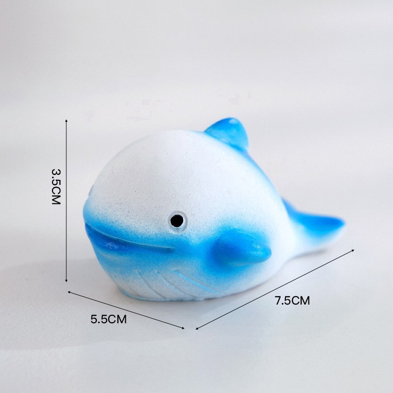 미니 해양 동물 피규어 어항 장식 돌고래 고래 장식품  - Aquarium Fish Dolphin 리뷰 및 가격